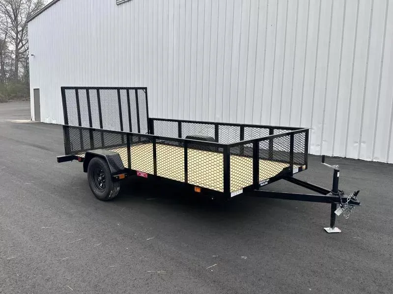 Currahee 6'x12' Landscape  2' Mesh Sides 2026