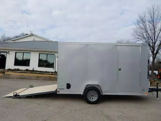new Cargo (Enclosed) Trailers Covered Wagon Trailers  for sale, in Cumming, GA Thumbnail 15