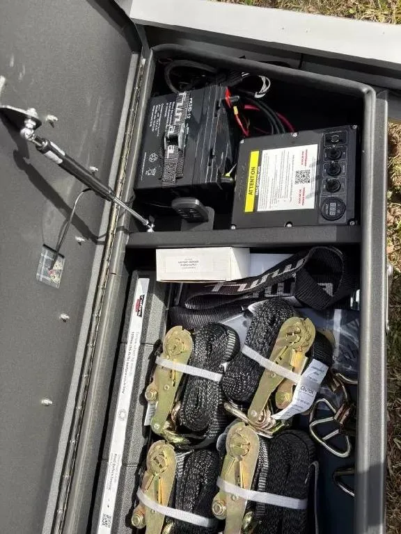 new Car Haulers / Racing Trailers Futura Trailers  for sale, in Cumming, GA Thumbnail 12