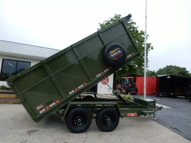 new Dump Trailers Covered Wagon Trailers  for sale, in Cumming, GA Thumbnail 15