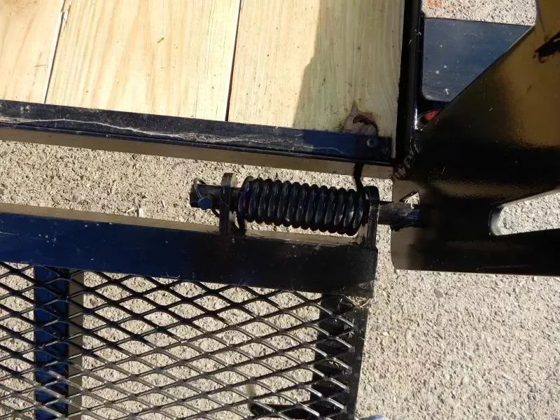 new Utility Trailers Currahee  for sale, in Cumming, GA Thumbnail 15