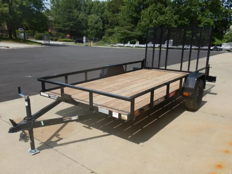 new Equipment / Flatbed Trailers Currahee  for sale, in Cumming, GA Thumbnail 5