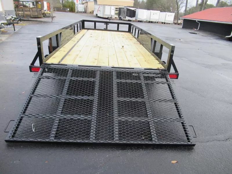 new Cargo (Enclosed) Trailers Anderson Manufacturing  for sale, in Cumming, GA Thumbnail 8