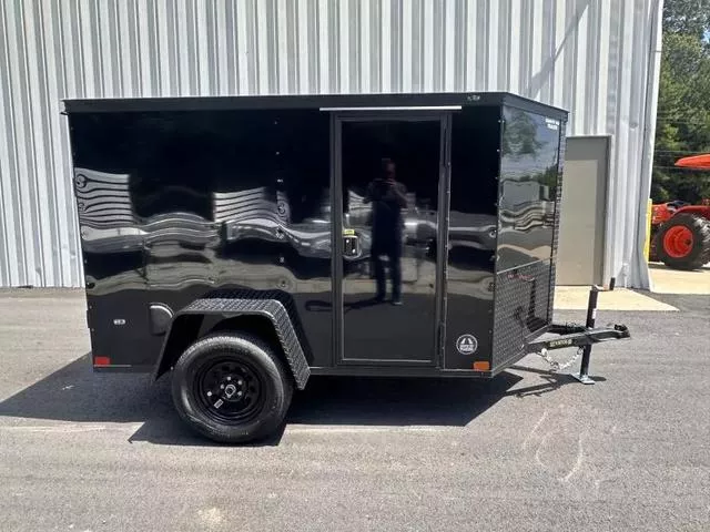 new Cargo (Enclosed) Trailers Covered Wagon Trailers  for sale, in Cumming, GA Thumbnail 3