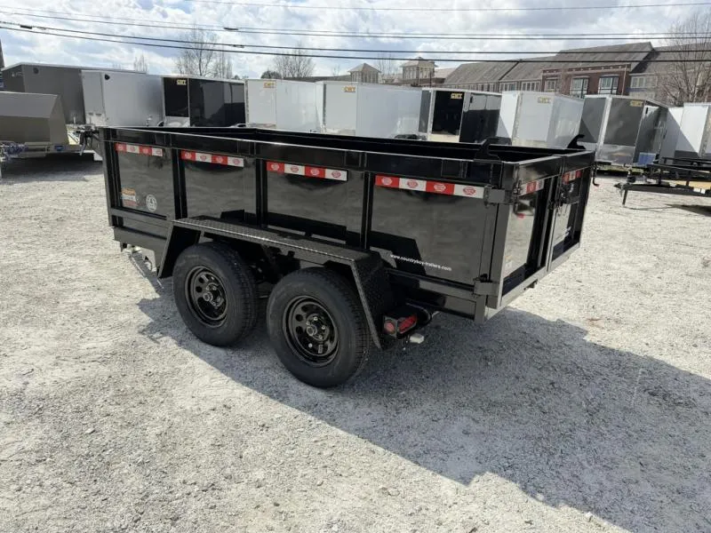 new Dump Trailers Covered Wagon Trailers  for sale, in Cumming, GA Thumbnail 4