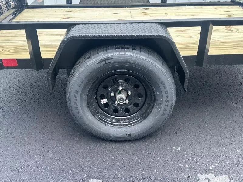 new Utility Trailers Currahee  for sale, in Cumming, GA Thumbnail 3