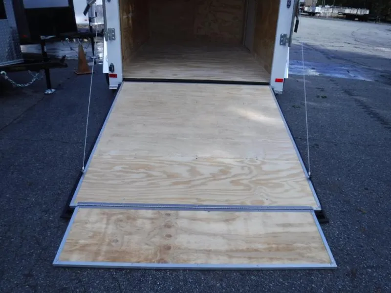 new Cargo (Enclosed) Trailers Covered Wagon Trailers  for sale, in Cumming, GA Thumbnail 6
