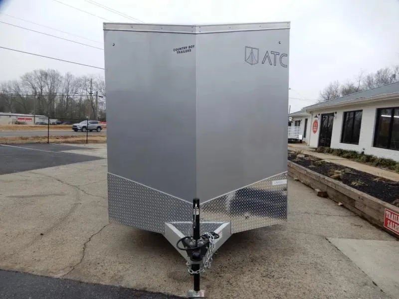 new Cargo (Enclosed) Trailers ATC  for sale, in Cumming, GA Thumbnail 7