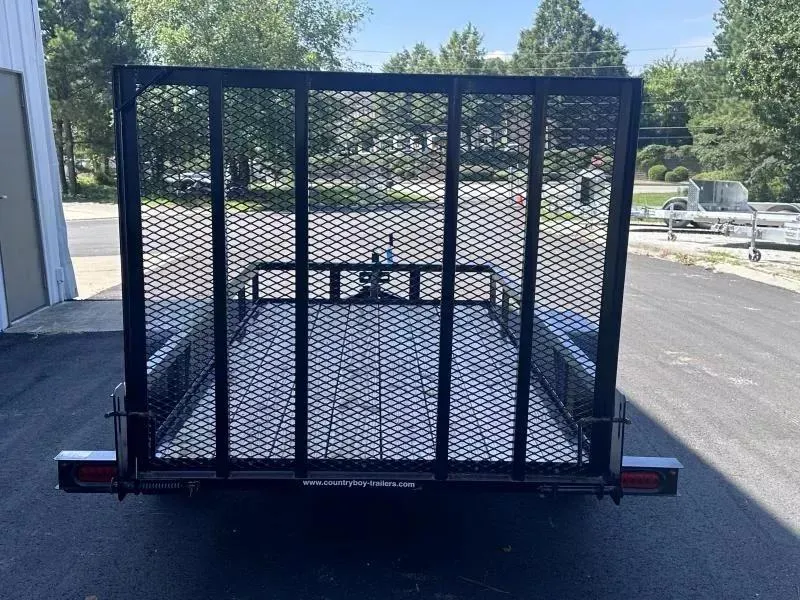 new Utility Trailers Currahee  for sale, in Cumming, GA Thumbnail 4