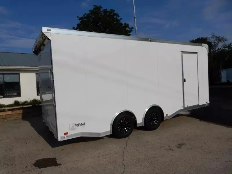 new Car Haulers / Racing Trailers ATC  for sale, in Cumming, GA Thumbnail 4