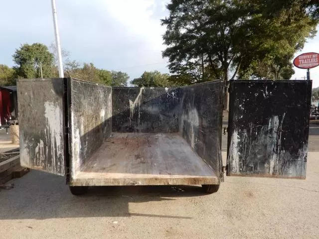 used Other Trailers Covered Wagon Trailers  for sale, in Cumming, GA Thumbnail 4