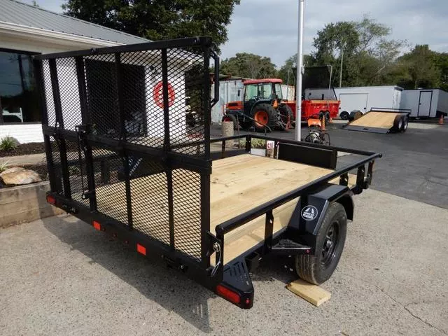 new Other Trailers Diamond C Trailers  for sale, in Cumming, GA Thumbnail 8