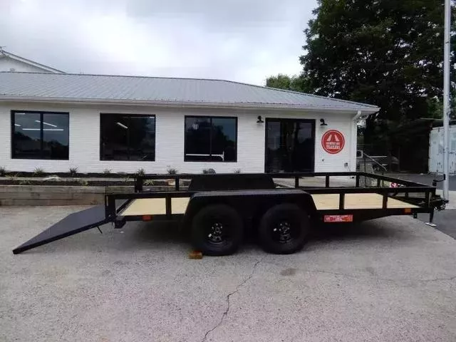 new Cargo (Enclosed) Trailers Currahee  for sale, in Cumming, GA Thumbnail 4