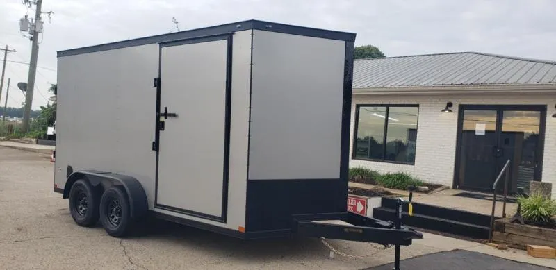 new Cargo (Enclosed) Trailers Covered Wagon Trailers  for sale, in Cumming, GA Thumbnail 5