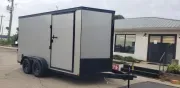 new Cargo (Enclosed) Trailers Covered Wagon Trailers  for sale, in Cumming, GA Thumbnail 5