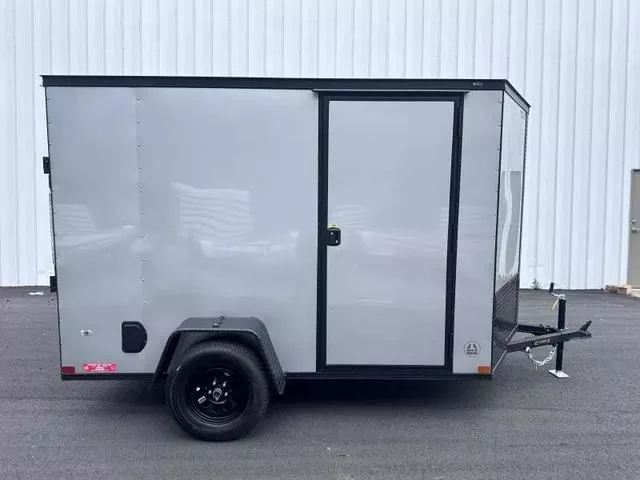 new Cargo (Enclosed) Trailers Covered Wagon Trailers  for sale, in Cumming, GA Thumbnail 3