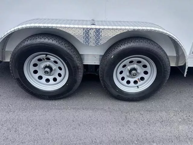 new Cargo (Enclosed) Trailers Covered Wagon Trailers  for sale, in Cumming, GA Thumbnail 3