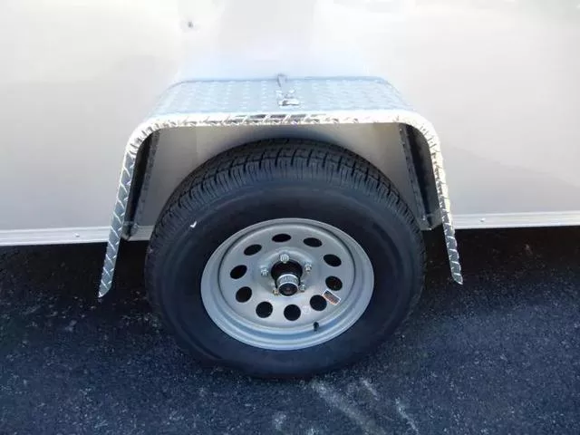 new Cargo (Enclosed) Trailers Covered Wagon Trailers  for sale, in Cumming, GA Thumbnail 6