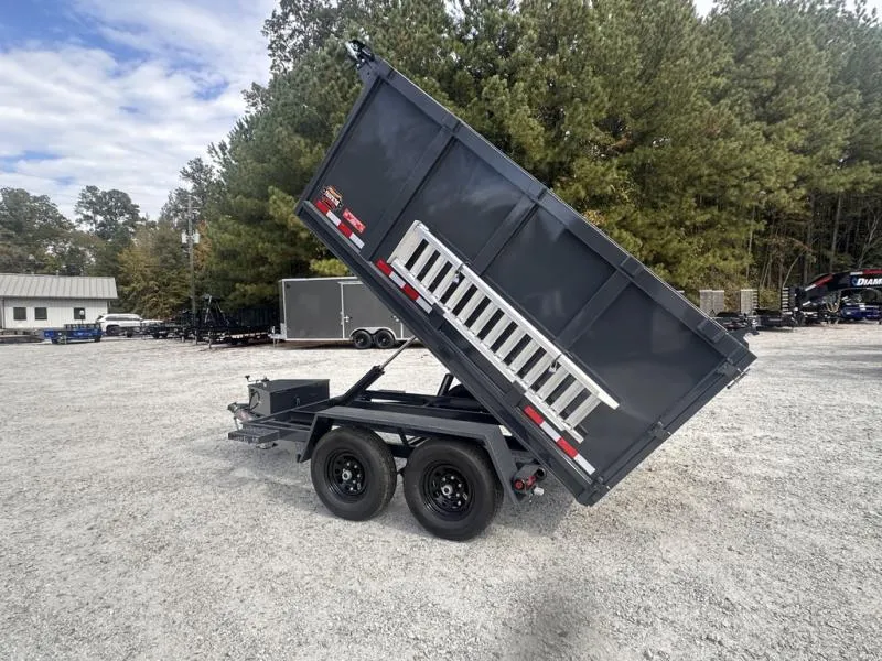 new Dump Trailers Covered Wagon Trailers  for sale, in Cumming, GA Thumbnail 5