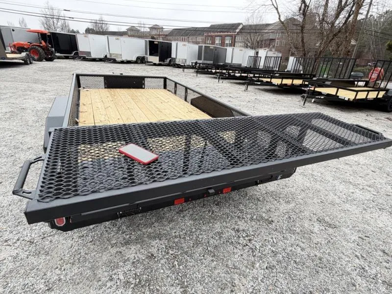 new Utility Trailers Diamond C Trailers  for sale, in Cumming, GA Thumbnail 8