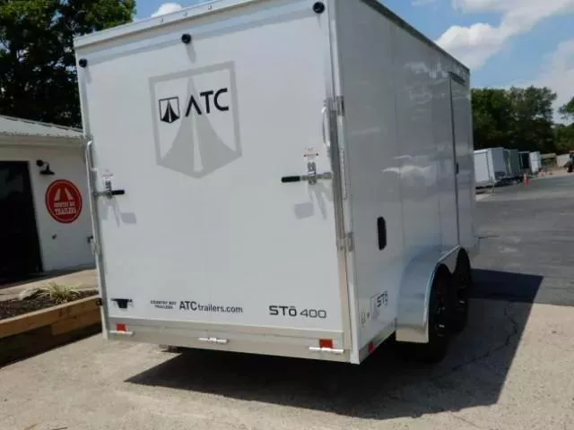 new Cargo (Enclosed) Trailers ATC  for sale, in Cumming, GA Thumbnail 11