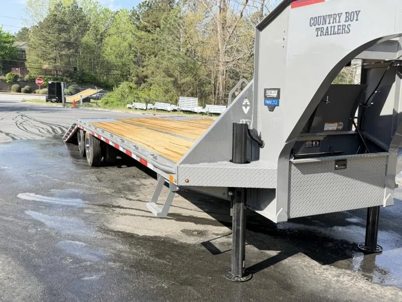 new Equipment / Flatbed Trailers Diamond C Trailers  for sale, in Cumming, GA Thumbnail 13