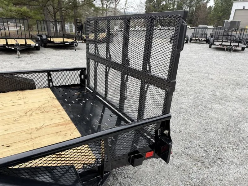 new Utility Trailers Diamond C Trailers  for sale, in Cumming, GA Thumbnail 10