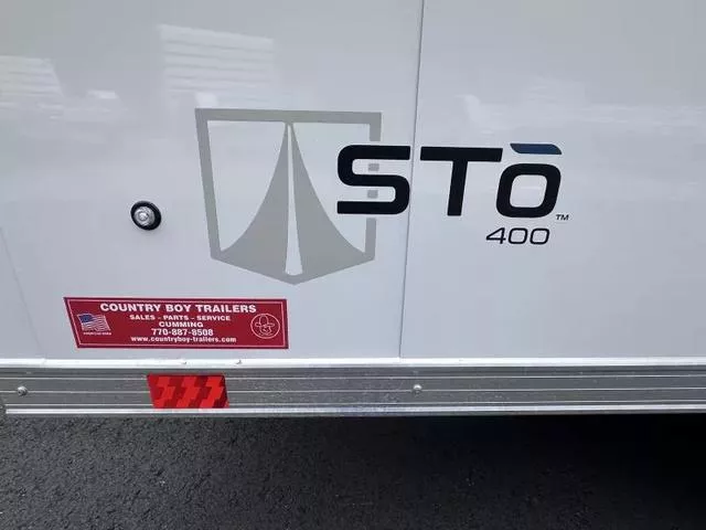 new Cargo (Enclosed) Trailers ATC  for sale, in Cumming, GA Thumbnail 4