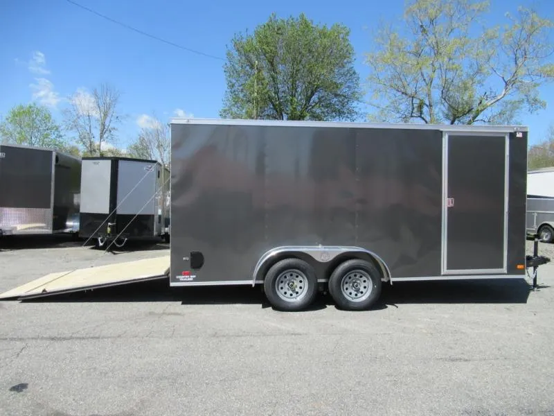 new Cargo (Enclosed) Trailers Covered Wagon Trailers  for sale, in Cumming, GA Thumbnail 2