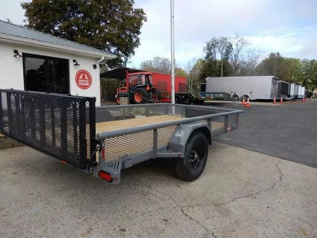 new Cargo (Enclosed) Trailers Diamond C Trailers  for sale, in Cumming, GA Thumbnail 11
