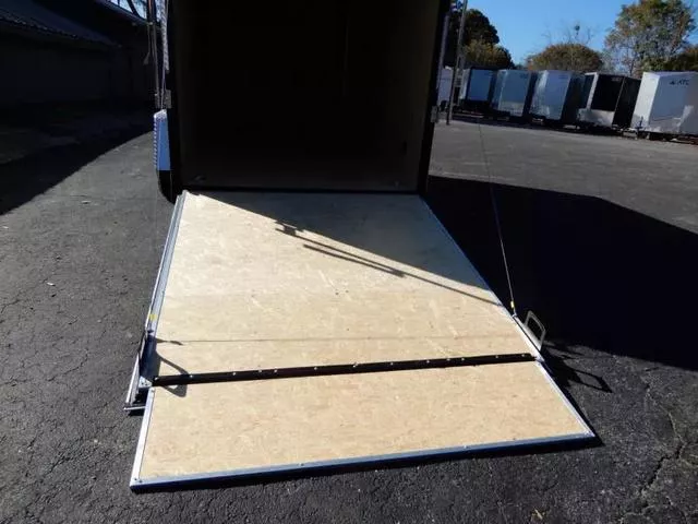 new Cargo (Enclosed) Trailers Covered Wagon Trailers  for sale, in Cumming, GA Thumbnail 15