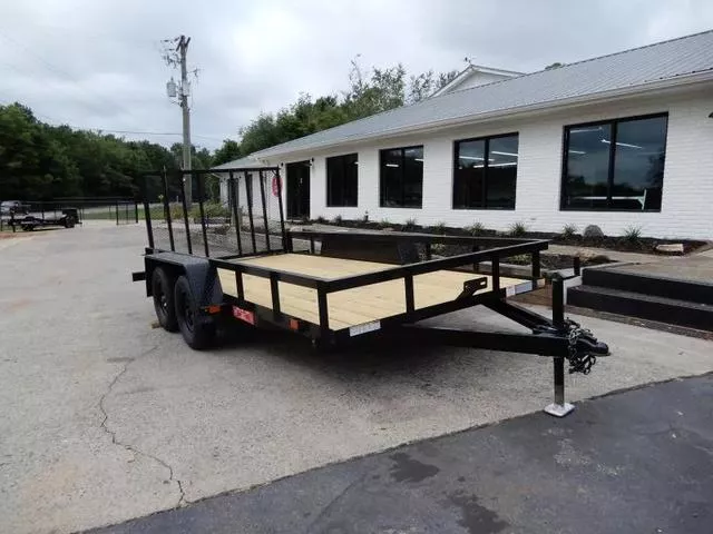 Currahee 7'x14' Landscape  Removable Ramp Gate  14" Sides 2026