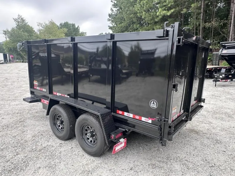 new Dump Trailers Covered Wagon Trailers  for sale, in Cumming, GA Thumbnail 3