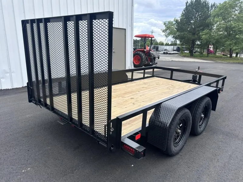 new Equipment / Flatbed Trailers Currahee  for sale, in Cumming, GA Thumbnail 4