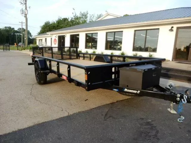 new Cargo (Enclosed) Trailers Diamond C Trailers  for sale, in Cumming, GA Thumbnail 10