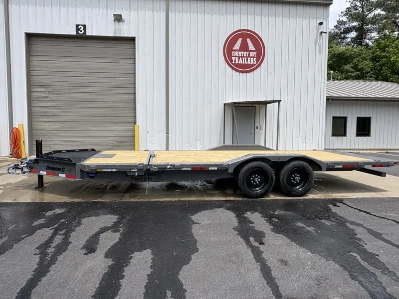 new Equipment / Flatbed Trailers Diamond C Trailers  for sale, in Cumming, GA Thumbnail 5