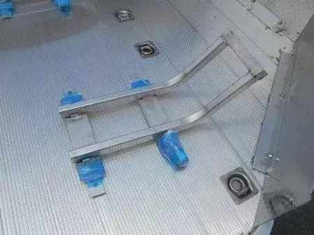 new Motorcycle / Cycle Trailers Aluma  for sale, in Cumming, GA Thumbnail 10