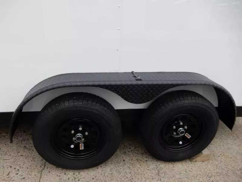 new Cargo (Enclosed) Trailers Covered Wagon Trailers  for sale, in Cumming, GA Thumbnail 20