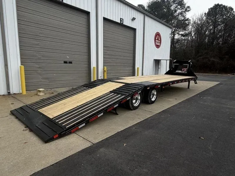 new Other Trailers Diamond C Trailers  for sale, in Cumming, GA Thumbnail 3