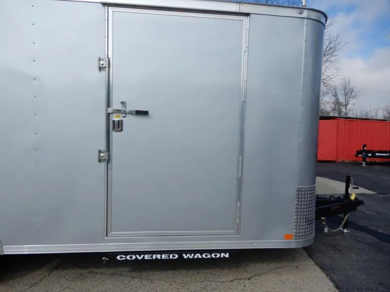 new Car Haulers / Racing Trailers Covered Wagon Trailers  for sale, in Cumming, GA Thumbnail 7