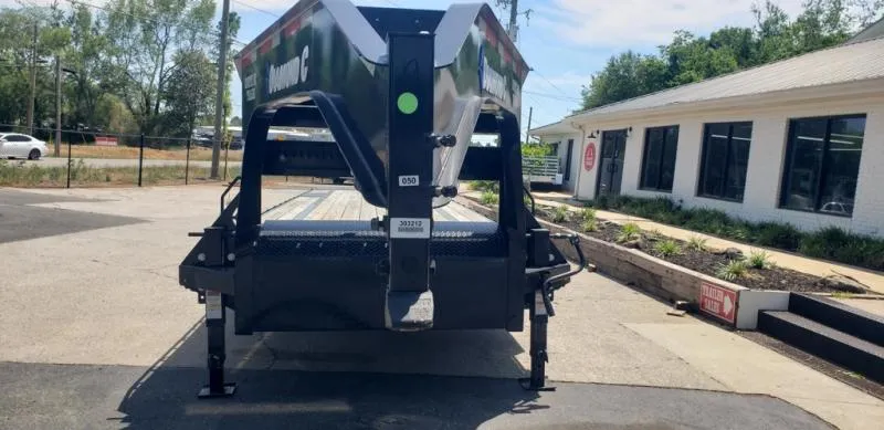 new Equipment / Flatbed Trailers Diamond C Trailers  for sale, in Cumming, GA Thumbnail 2