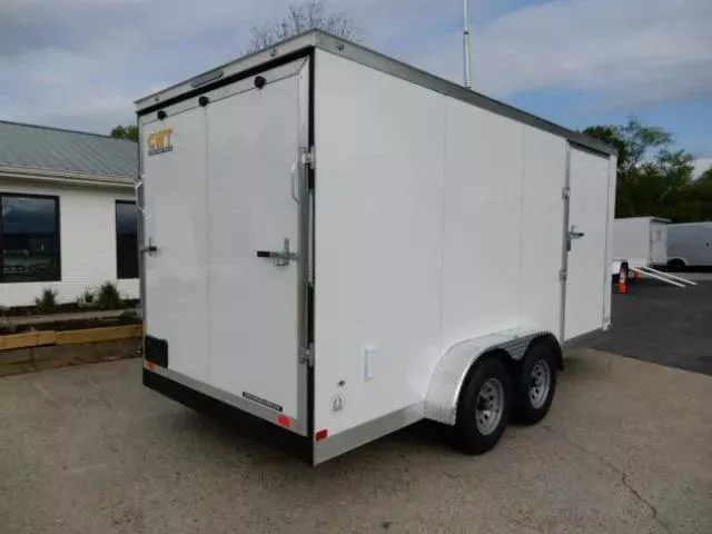 new Cargo (Enclosed) Trailers Covered Wagon Trailers  for sale, in Cumming, GA Thumbnail 7