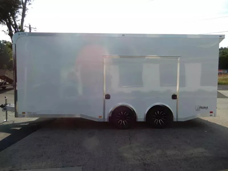 new Car Haulers / Racing Trailers ATC  for sale, in Cumming, GA Thumbnail 2