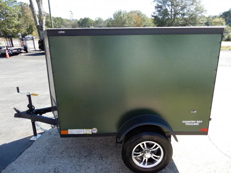 new Cargo (Enclosed) Trailers Covered Wagon Trailers  for sale, in Cumming, GA Thumbnail 16