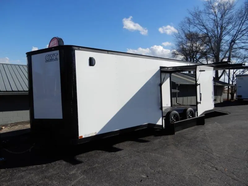 new Car Haulers / Racing Trailers Covered Wagon Trailers  for sale, in Cumming, GA Thumbnail 5