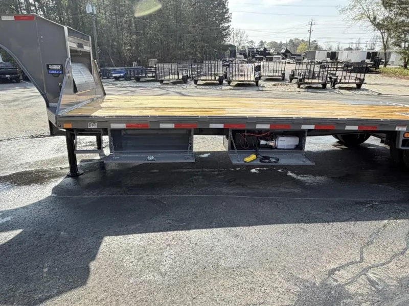new Equipment / Flatbed Trailers Diamond C Trailers  for sale, in Cumming, GA Thumbnail 9