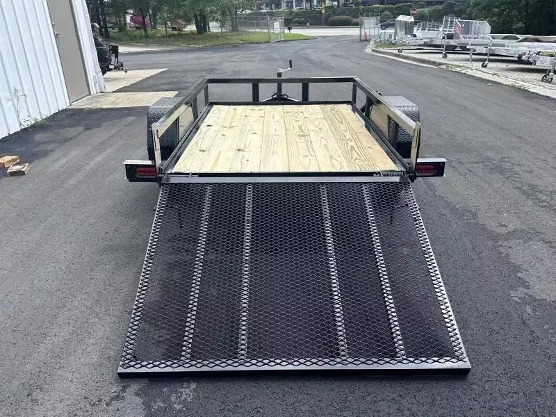 new Utility Trailers Currahee  for sale, in Cumming, GA Thumbnail 9