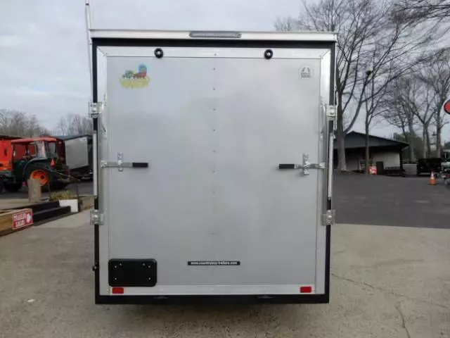 new Cargo (Enclosed) Trailers Covered Wagon Trailers  for sale, in Cumming, GA Thumbnail 9
