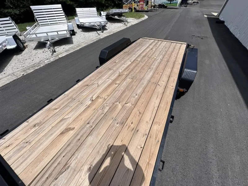 new Equipment / Flatbed Trailers Currahee  for sale, in Cumming, GA Thumbnail 13