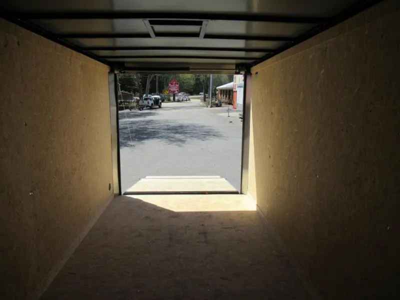 new Cargo (Enclosed) Trailers Covered Wagon Trailers  for sale, in Cumming, GA Thumbnail 21